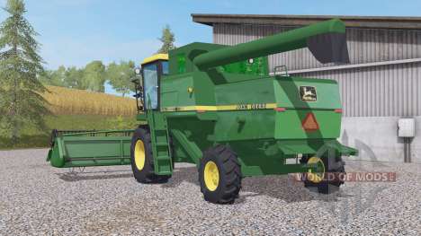 John Deere 8820 for Farming Simulator 2017