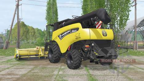 New Holland CR90.75 for Farming Simulator 2015
