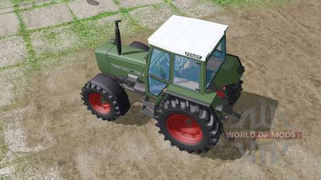 Fendt Farmer 309 LSA Turbomatik for Farming Simulator 2015