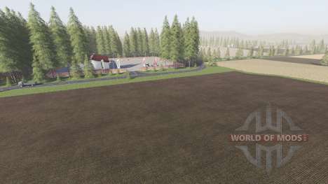 Pavelowice for Farming Simulator 2017