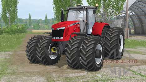 Massey Ferguson 7622 for Farming Simulator 2015