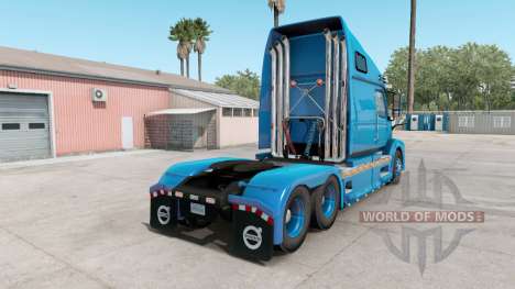 Volvo VNL 670 for American Truck Simulator