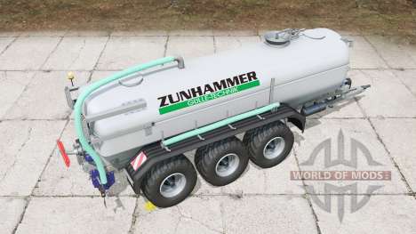 Zunhammer STS 28750 for Farming Simulator 2015