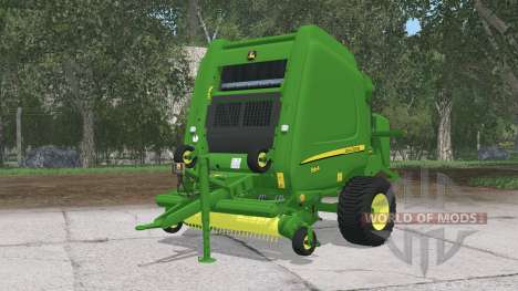 John Deere 864 Premium for Farming Simulator 2015