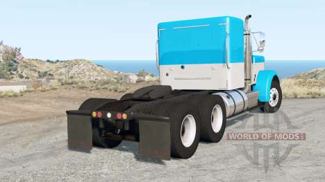 Wentward DL-Series v1.8b for BeamNG Drive