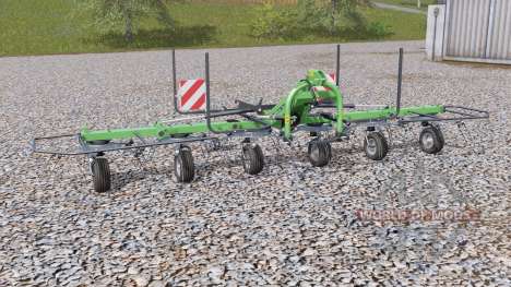 Deutz-Fahr CondiMaster 7621 for Farming Simulator 2017