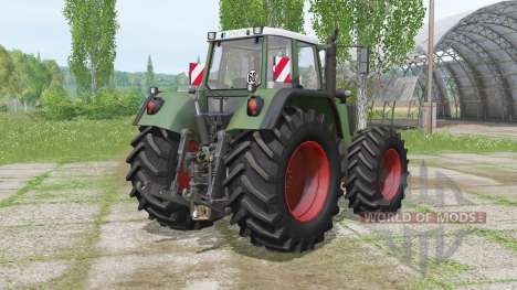 Fendt 930 Vario TMS for Farming Simulator 2015