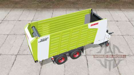 Claas Cargos 9000 for Farming Simulator 2015
