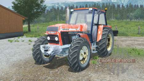 Ursus 1224 for Farming Simulator 2013