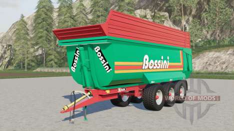 Bossini RA3 300-8 for Farming Simulator 2017