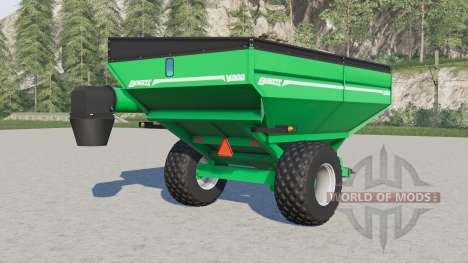 Brent V800 for Farming Simulator 2017
