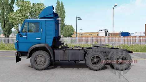 Kamaz-5410 for Euro Truck Simulator 2
