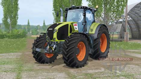 Claas Axion 950 for Farming Simulator 2015