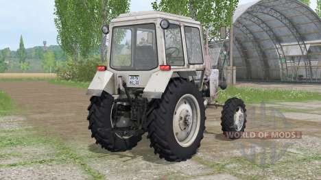 Mth-80 Belarus for Farming Simulator 2015