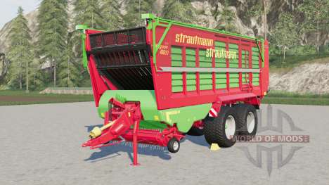 Strautmann Magnon CFS 430 DO for Farming Simulator 2017