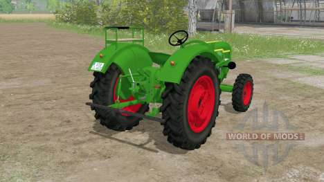 Deutz D 40S for Farming Simulator 2015