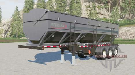 Meridian Seed Express 1260 for Farming Simulator 2017
