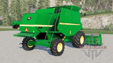 John Deere 1550 for Farming Simulator 2017