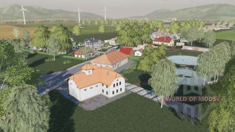 Hohenbrunzow for Farming Simulator 2017