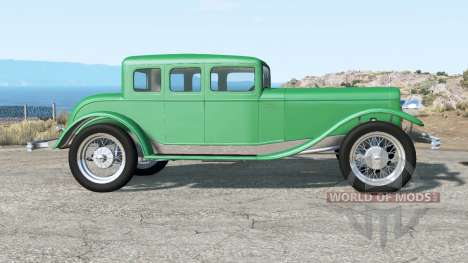 Classic Car v0.98.5 for BeamNG Drive