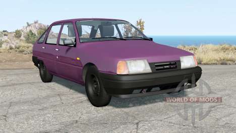 Izh-2126 Ode 1999 for BeamNG Drive