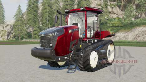 Challenger MT700-series for Farming Simulator 2017