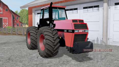 Case International 4994 for Farming Simulator 2017