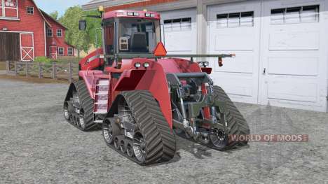 Case IH Steiger STX450 Quadtrac for Farming Simulator 2017