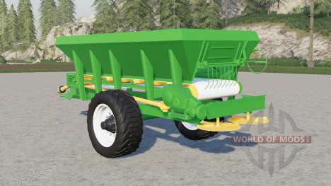 Unia RCW 3000 for Farming Simulator 2017