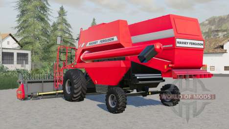 Massey Ferguson 32 Advanced for Farming Simulator 2017