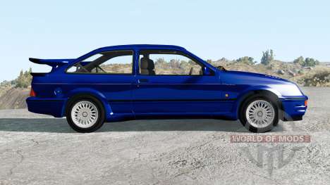 Ford Sierra RS500 Cosworth 1987 for BeamNG Drive