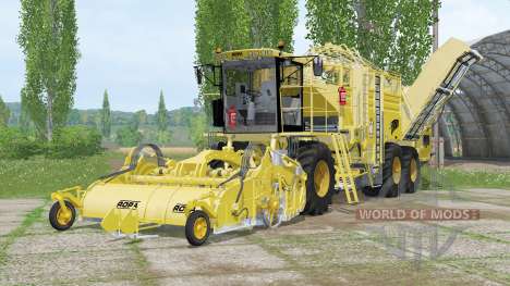 Ropa euro-Tiger V8-3 for Farming Simulator 2015