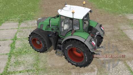 Fendt 936 Vario for Farming Simulator 2015