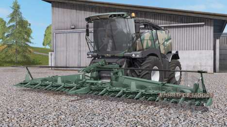 New Holland FR850 for Farming Simulator 2017