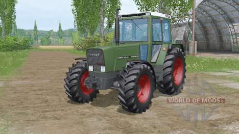 Fendt Farmer 309 LSA Turbomatik for Farming Simulator 2015