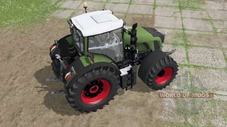Fendt 924 Vario for Farming Simulator 2015