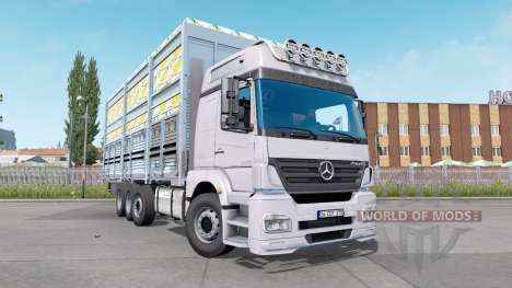 Mercedes-Benz Axor 3228 2012 for Euro Truck Simulator 2