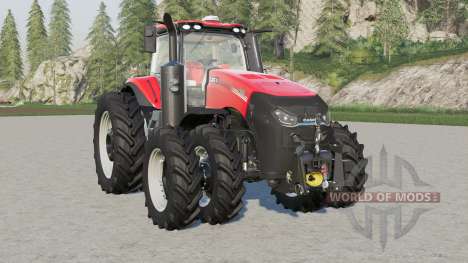 Case IH Magnum for Farming Simulator 2017