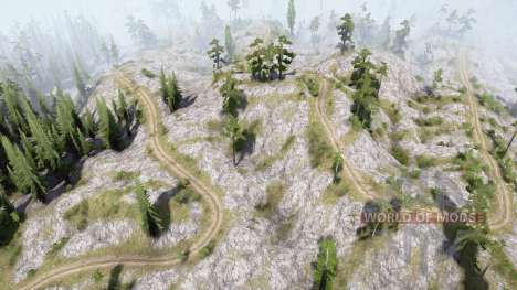 Long Watch 4 for Spintires MudRunner