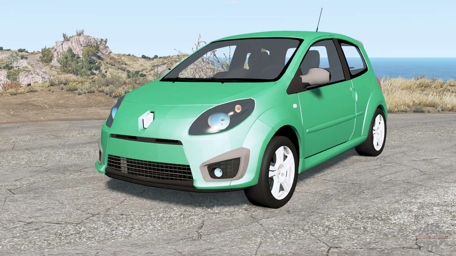 Renault Twingo R S 09 V1 1 For Beamng Drive