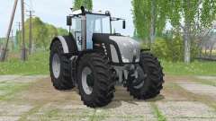 Fendt 936 Vario Black Beautɣ for Farming Simulator 2015