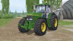 John Deeɽe 7810 for Farming Simulator 2015