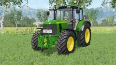 John Deere 6430 Premiuɱ for Farming Simulator 2015
