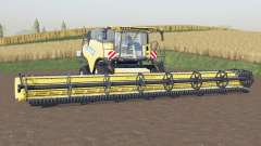 New Holland CR9.90 Revelation for Farming Simulator 2017