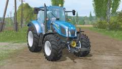 New Holland T5.95〡T5.105〡T5.115 for Farming Simulator 2015