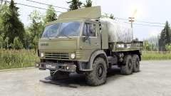 Kamaz-4ろ10 for Spin Tires