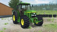 John Deerⱸ 6610 for Farming Simulator 2013