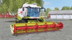 Claas Lexion 5ⴝ0 for Farming Simulator 2017