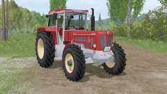 Schluter Super 1050 Ꝟ for Farming Simulator 2015
