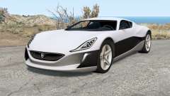 Rimac Concept One for BeamNG Drive